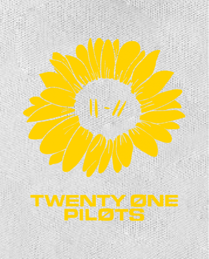 Kepurė  Twenty one pilots
